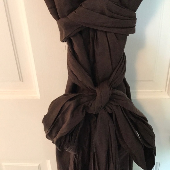 Laundry by Shelli Segal Dress. Gorgeous silhouette - Picture 2 of 4